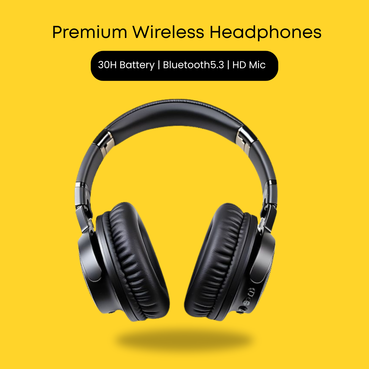 Premium Wireless Headphones